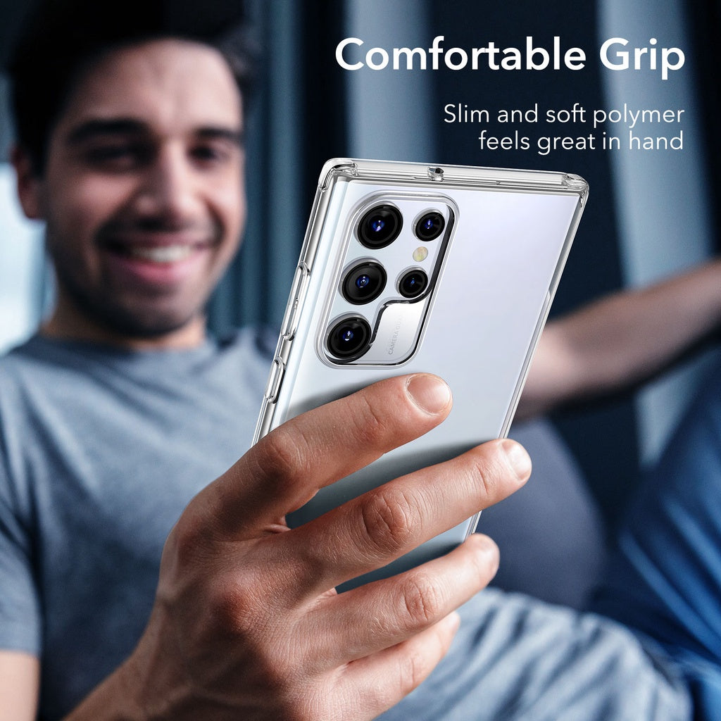 ESR Project Zero Clear Case for Samsung S22 / S22 Plus / S22 Ultra