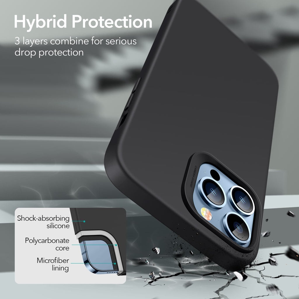 ESR Cloud Soft Case for iPhone 13 / 13 Pro / 13 Pro Max