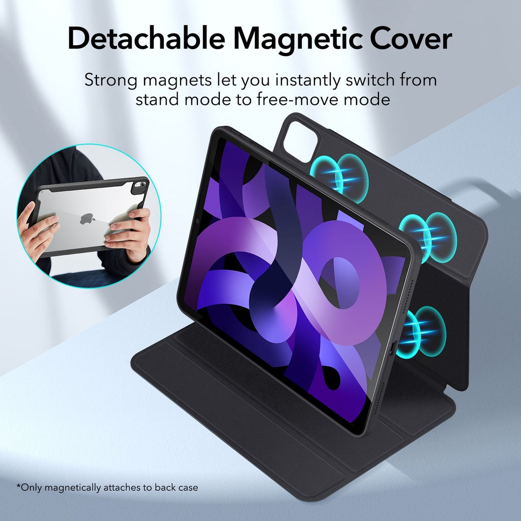 ESR Rebound Hybrid 360 Case for iPad Air 5/4