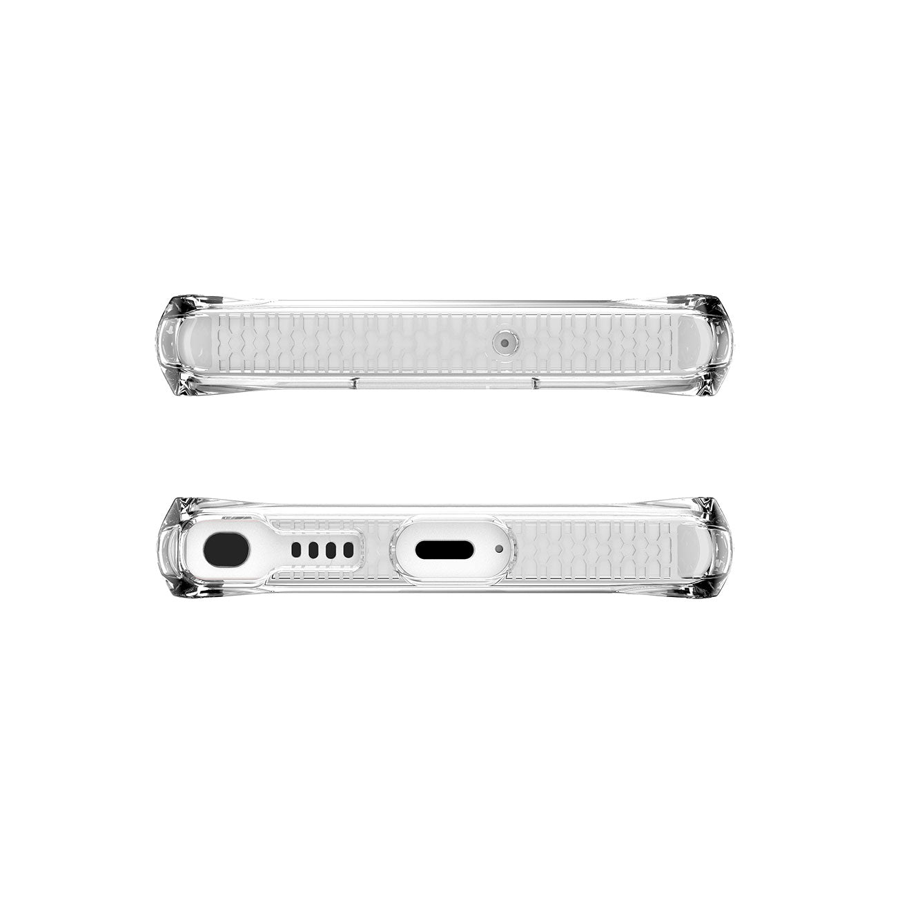 ITSKINS Hybrid Clear Transparent for Galaxy S22 Ultra