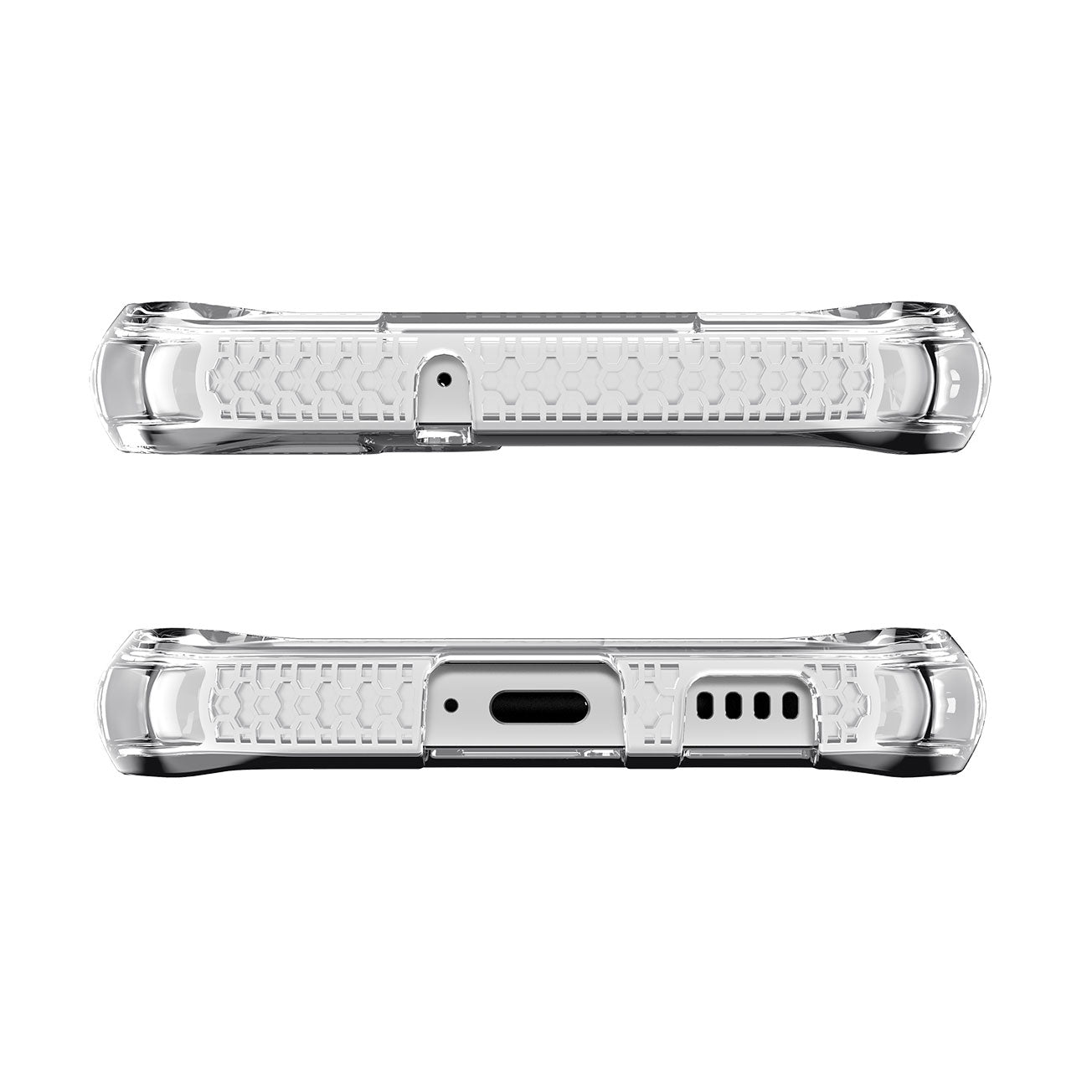 ITSKINS Spectrum Clear (Antimicrobial) for Galaxy S22 Plus