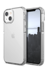 Load image into Gallery viewer, X-Doria Raptic Clear for iPhone 13 mini  (TPU Co-Mold with Polyone Material)
