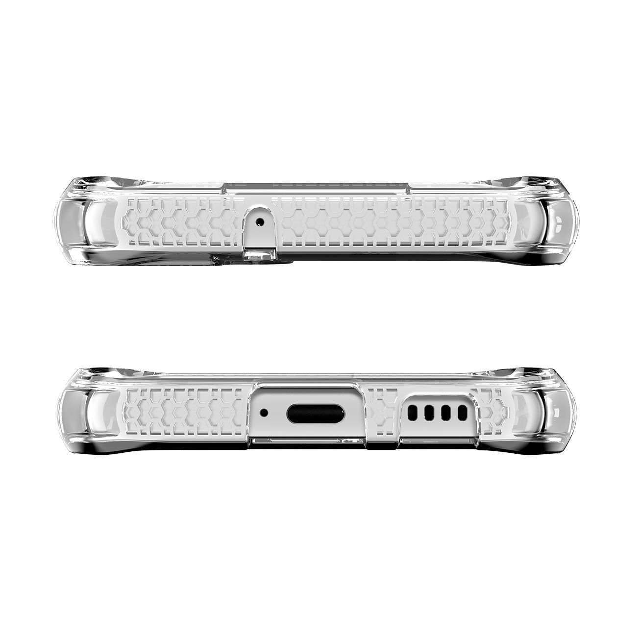 ITSKINS Hybrid Clear Transparent for Galaxy S22 Plus