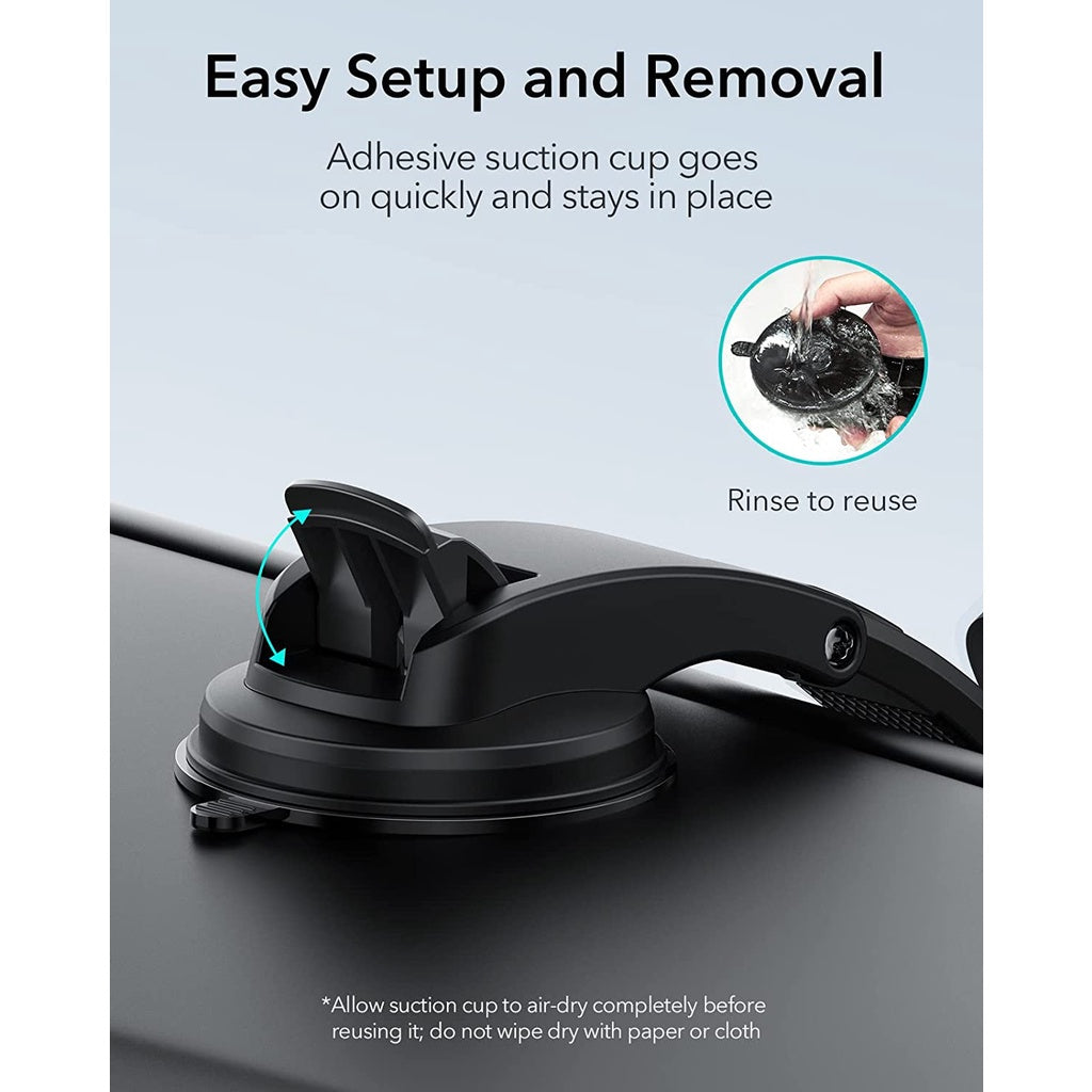 ESR HaloLock Dashboard Wireless Charger