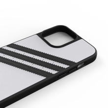 Load image into Gallery viewer, Adidas iPhone 13 Pro Max 3-Stripes White Snap Case
