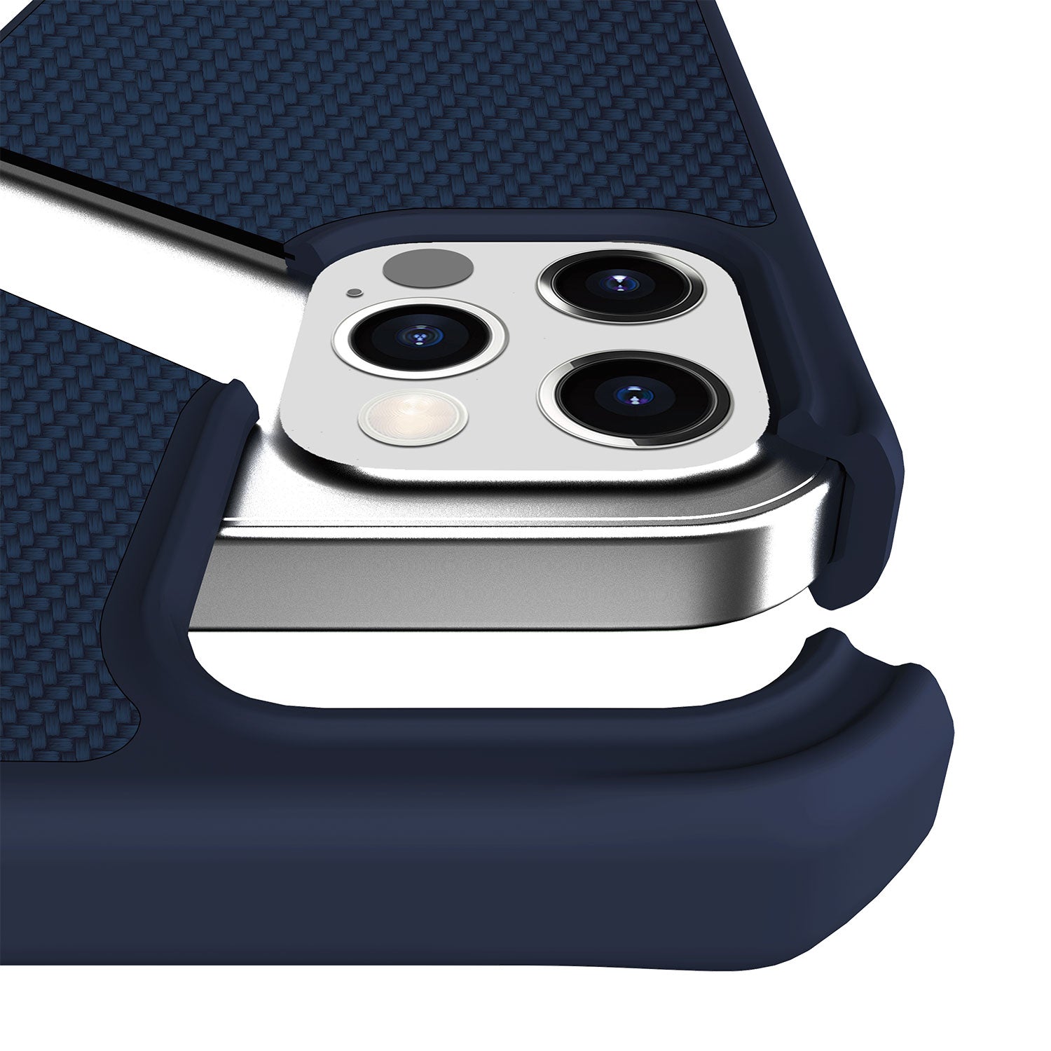 ITSKINS Hybrid Ballistic for iPhone 12/12 Pro Case