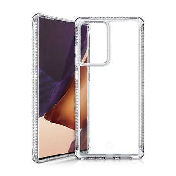 ITSKINS Hybrid Clear Transparent for Galaxy Note20 Case