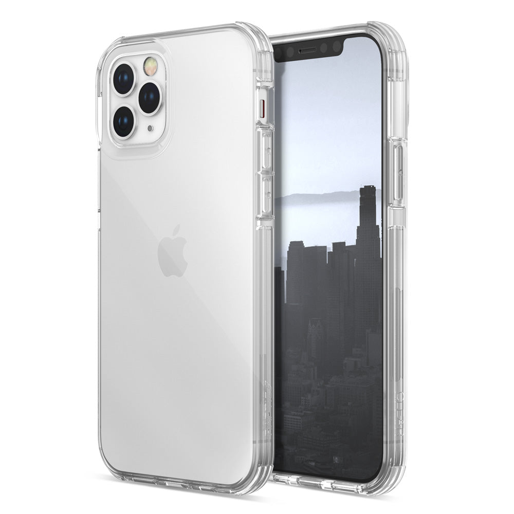 X-Doria Raptic Clear iPhone 12/12 Pro Case