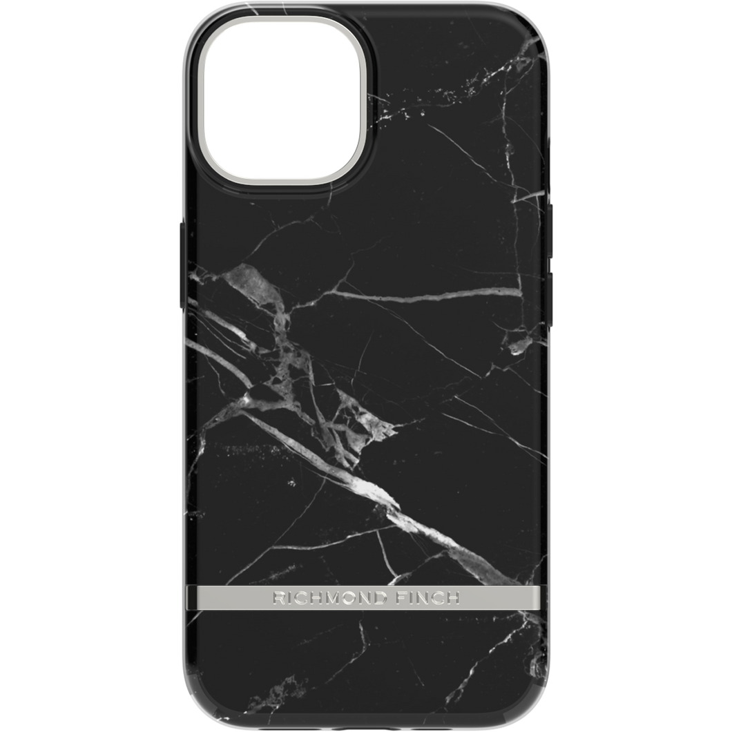 Richmond & Finch iPhone 14 Pro /14 Plus / 14 Pro Max - Black Marble