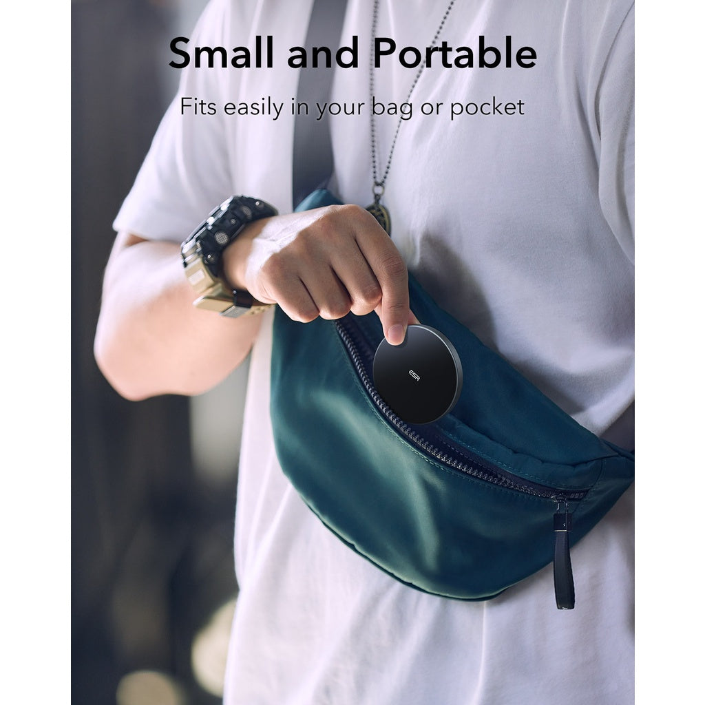 ESR HaloLock Kickstand Magnetic Wireless Charger