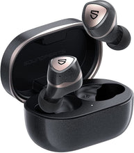 Load image into Gallery viewer, SoundPEATS Sonic Pro True Wireless Earbuds With Immersive Bass, Aptx Adaptive, Wireless Charging &amp; 35 Hrs Music
