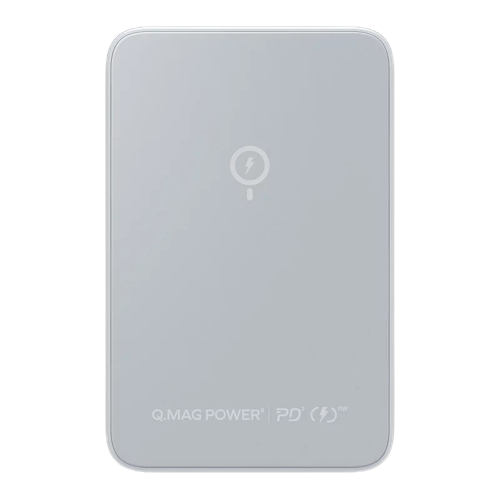 Momax IP109 Q.Mag Power 9 5000mAh Magnetic Wireless Battery Pack with Stand