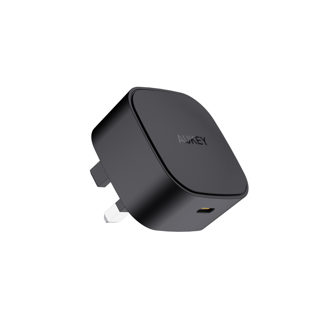 Aukey PA-Y25 20W USB C Compact Wall Charger