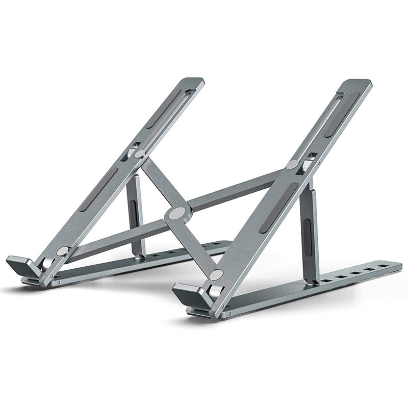 Mono Dsign Aluminium Enhanced Stability Foldable XL Laptop Stand