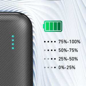 Aukey PB-N74S 20000MAH Basix Plus 22.5W Powerbank Portable Charger