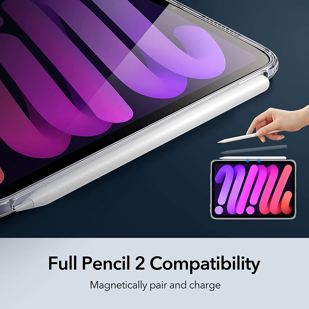 ESR Hybrid Back for iPad mini 2021- Clear