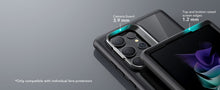 Load image into Gallery viewer, ESR Samsung Galaxy S23 Ultra Shock Armor Kickstand Case - Clear Black
