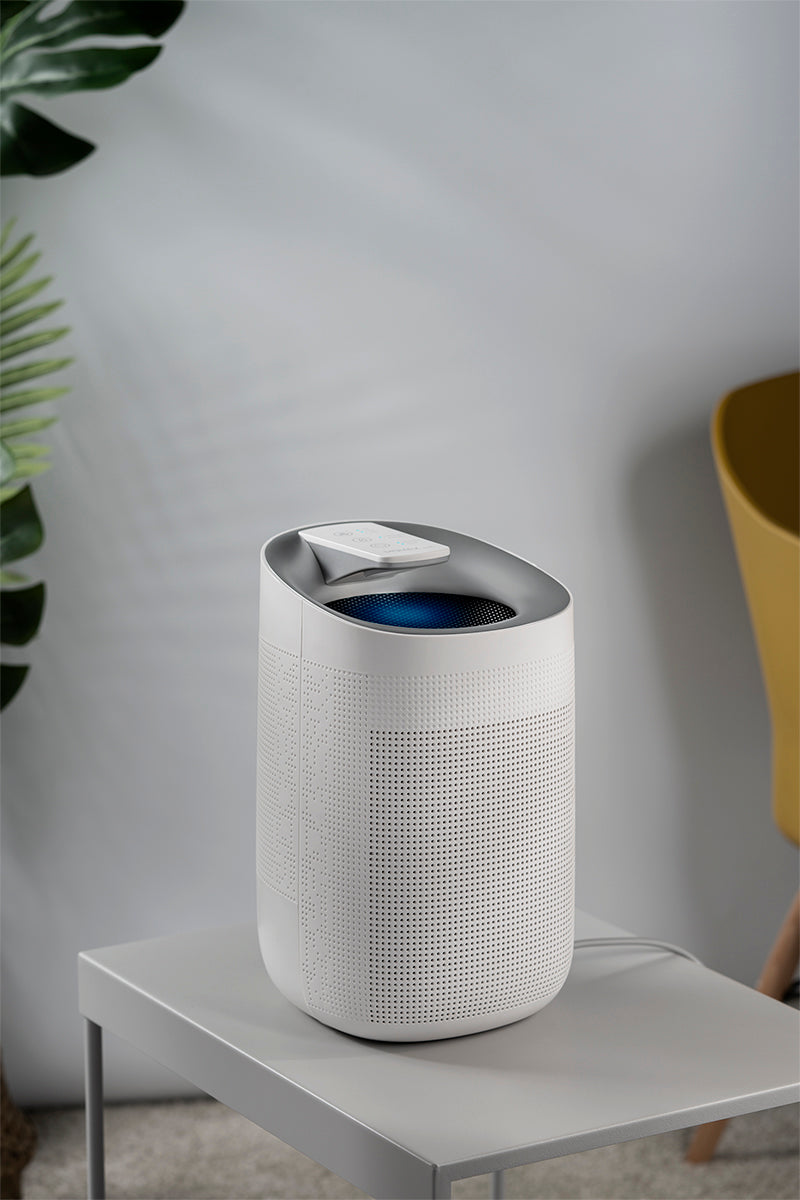 Momax 2 Healthy IoT 2 in 1 Air Purifying & Dehumidifier (UK)