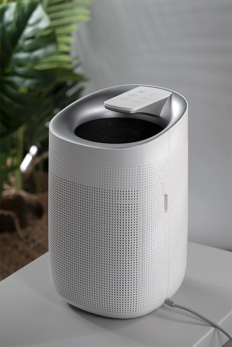 Momax 2 Healthy IoT 2 in 1 Air Purifying & Dehumidifier (UK)