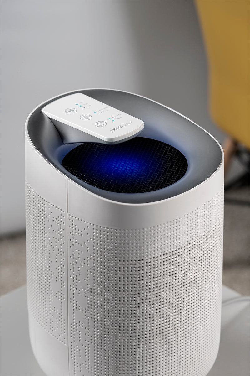 Momax 2 Healthy IoT 2 in 1 Air Purifying & Dehumidifier (UK)