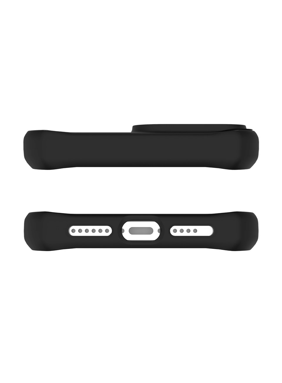 ITSKINS Hybrid Fusion Ballistic for iPhone 13 - Black