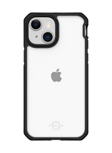 Load image into Gallery viewer, ITSKINS Hybrid Solid for iPhone 13 - Black
