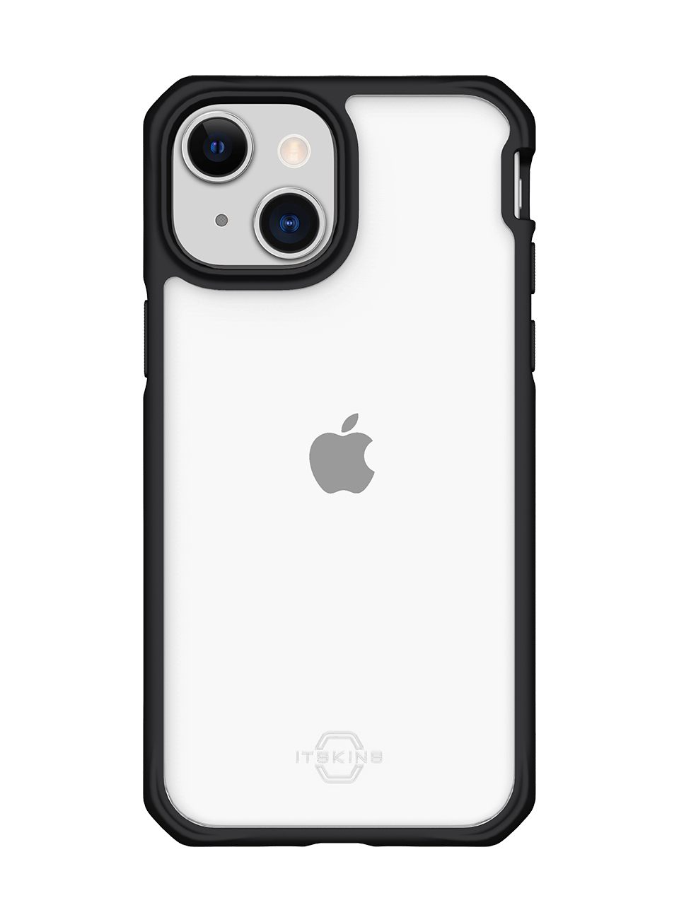 ITSKINS Hybrid Solid for iPhone 13 - Black
