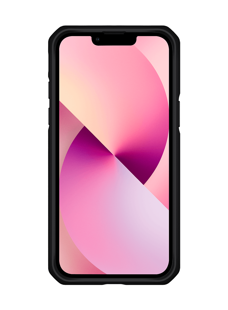 ITSKINS Hybrid Solid for iPhone 13 - Black