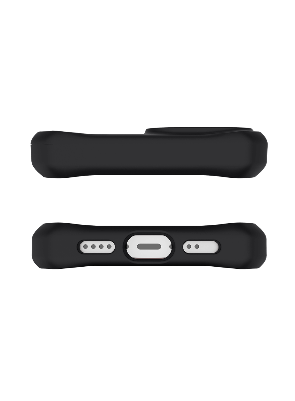 ITSKINS Hybrid Solid for iPhone 13 - Black