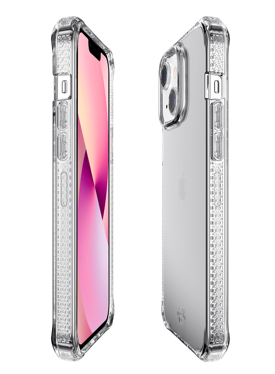 ITSKINS Spectrum Clear for iPhone 13 - Transparent