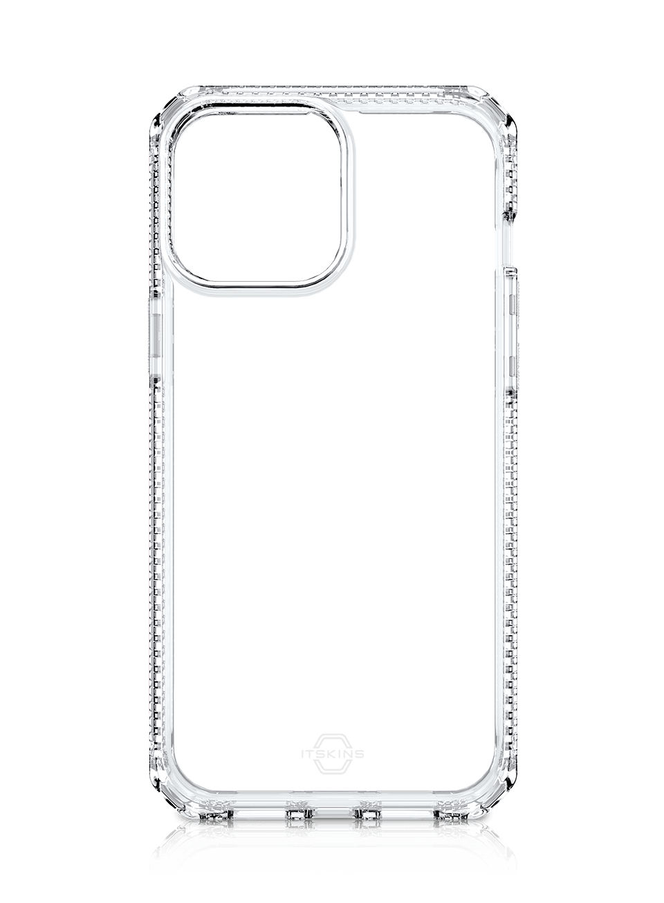 ITSKINS Hybrid Clear for iPhone 13 Pro - Transparent