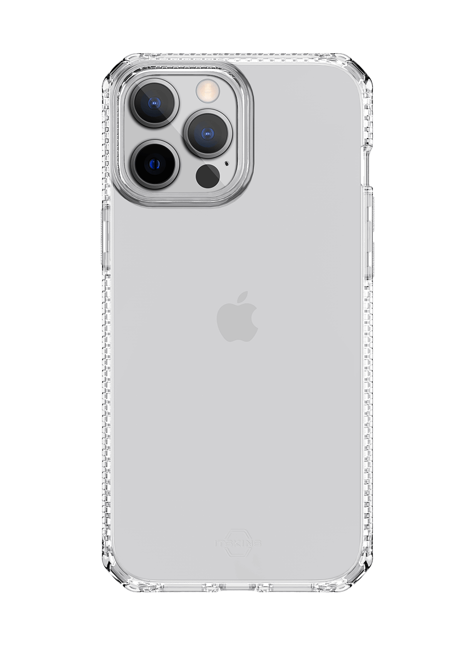 ITSKINS Hybrid Clear for iPhone 13 Pro - Transparent