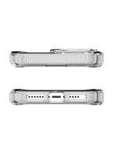Load image into Gallery viewer, ITSKINS Hybrid R Clear (MagSafe Compatible) for iPhone 14 / 14 Pro / 14 Plus / 14 Pro Max - Transparent
