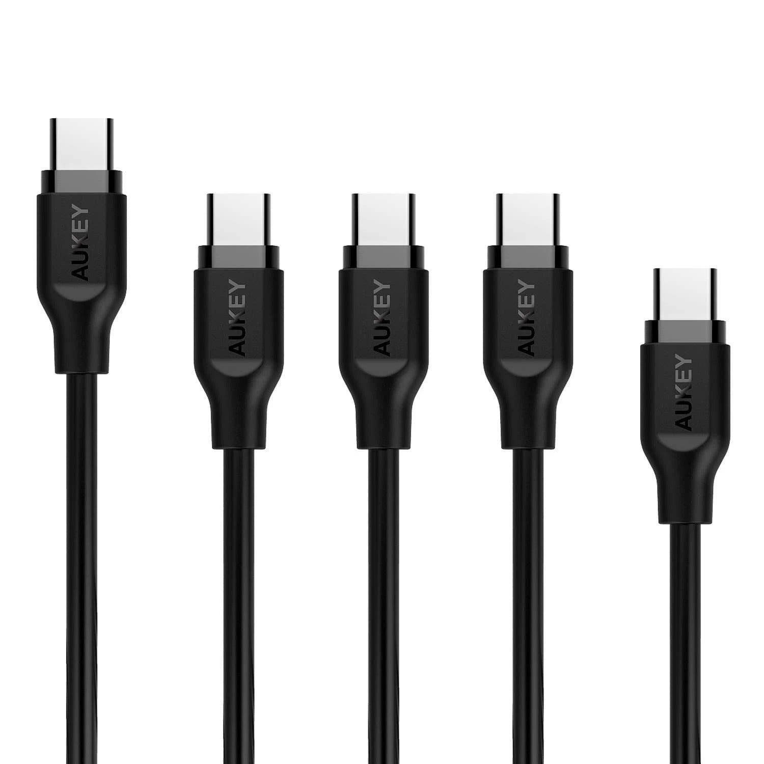 Aukey CB-CMD5 5 in 1 USB 3.0 to USB C Pack