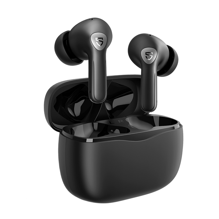 SoundPEATS Air 3 Pro ANC True Wireless Earbuds with Qualcomm QCC3046, CVC 8.0, aptx-Adaptive & Game Mode