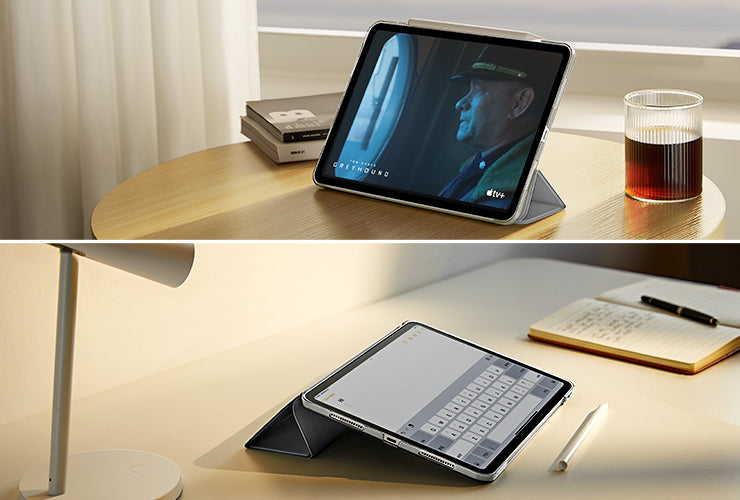 ESR Ascend Trifold Case for iPad 10th Gen/iPad Pro 12.9/11(2022/2021)