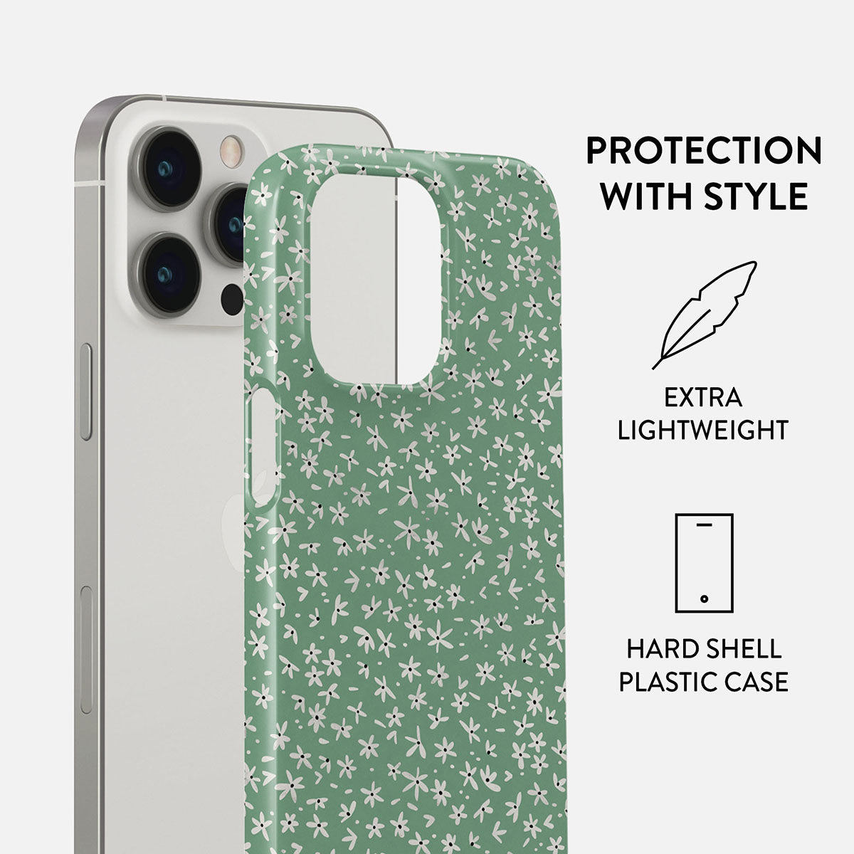 Burga Lush Meadows Tough Magsafe Case for iPhone 14 Pro / 14 Pro Max