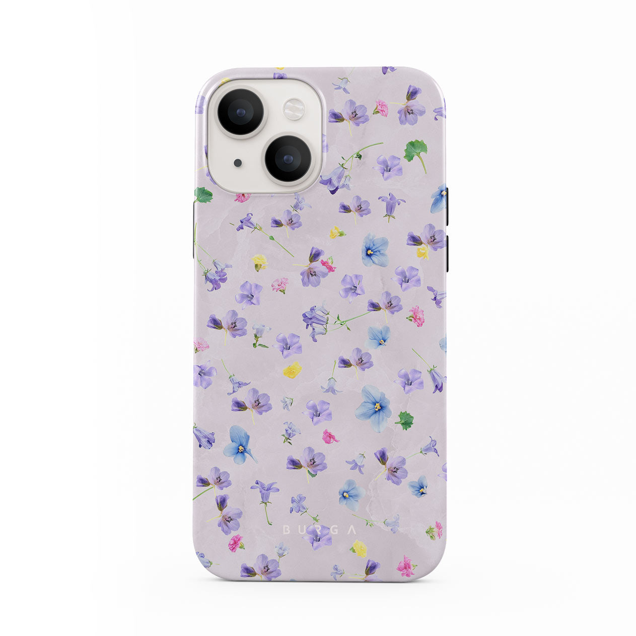 Burga Wild Flower - iPhone 13 / 13 Pro / 13 Pro Max Tough Phone Cases