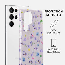 Load image into Gallery viewer, BURGA Wild Flower - Samsung S22 Plus / S22 Ultra Tough Phone Cases
