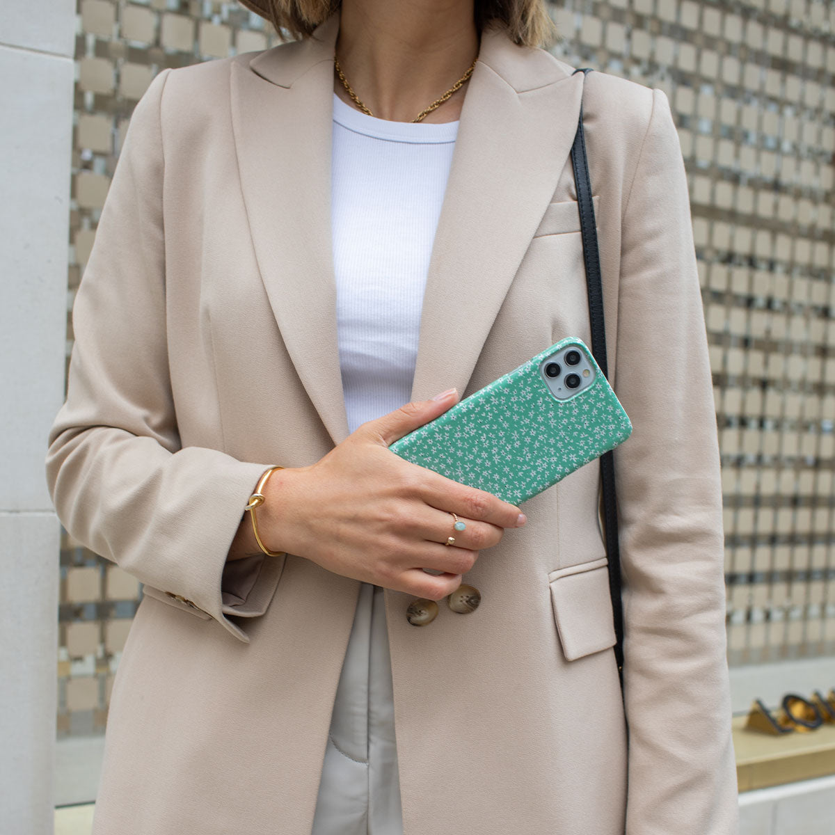 Burga Lush Meadows Tough Magsafe Case for iPhone 14 Pro / 14 Pro Max