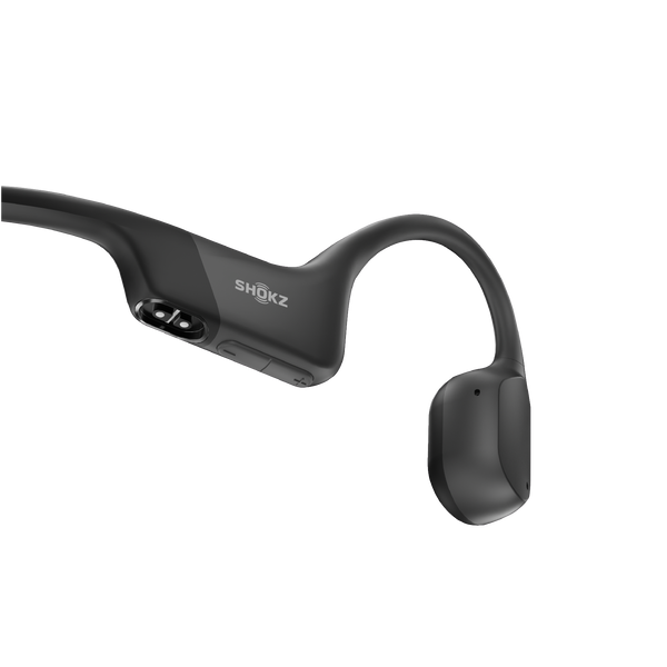 SHOKZ Openrun (Mini) (Aeropex with Quick Charge) Bone Conduction Open-Ear Endurance Headphones
