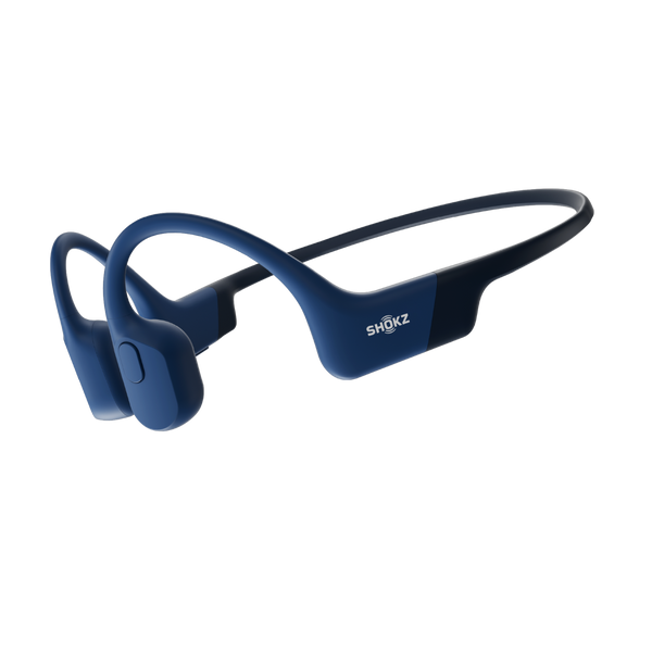 SHOKZ Openrun (Mini) (Aeropex with Quick Charge) Bone Conduction Open-Ear Endurance Headphones