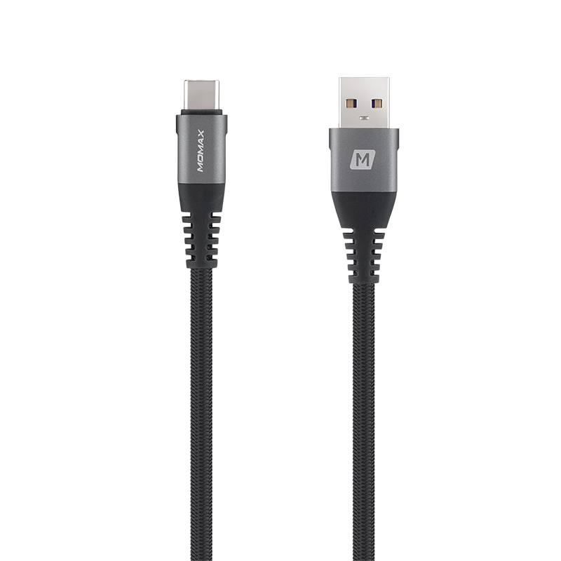 Momax Elite-Link Type-C to USB A (Huawei 5A) Cable 2M