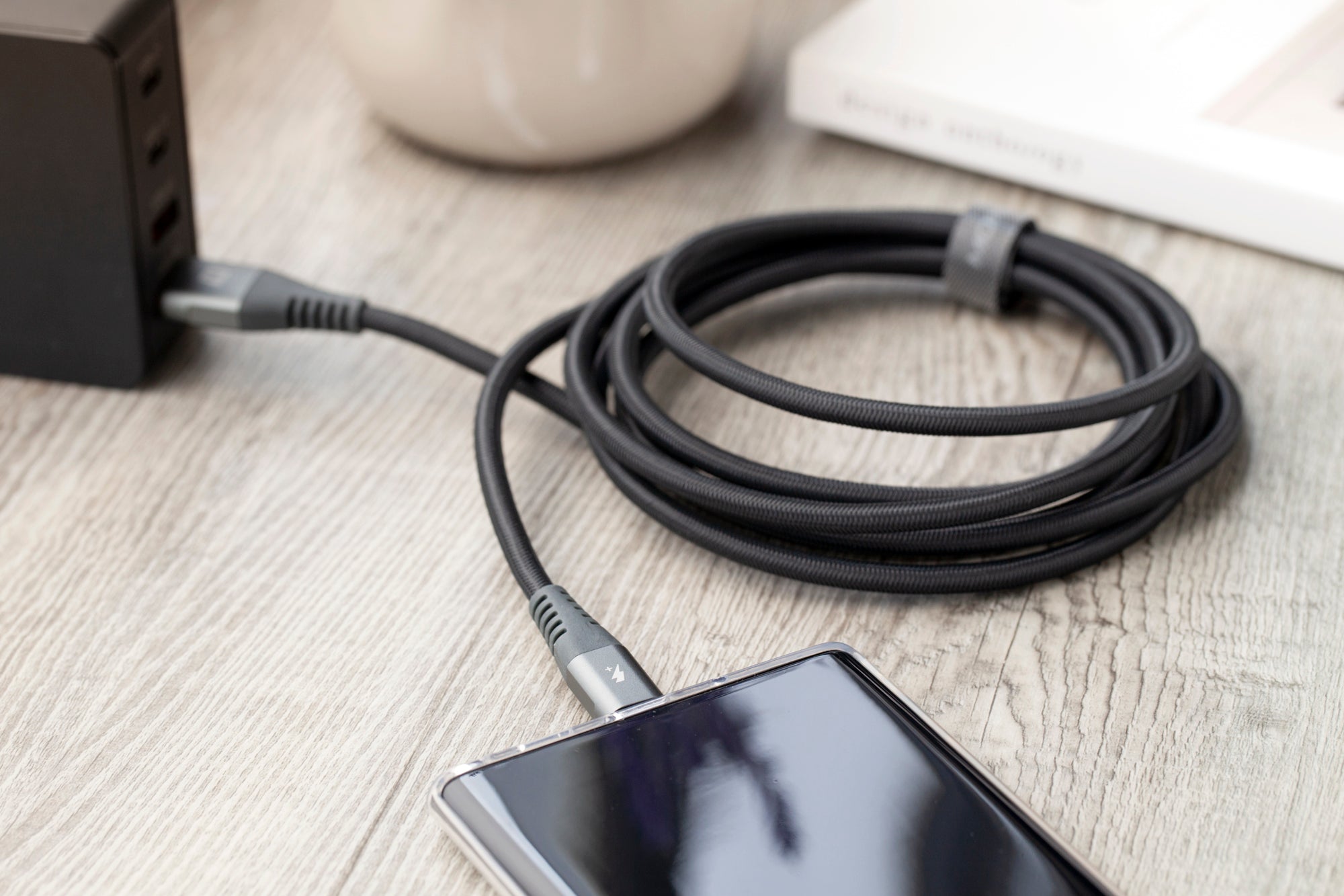 Momax Elite-Link Type-C to USB A (Huawei 5A) Cable 2M