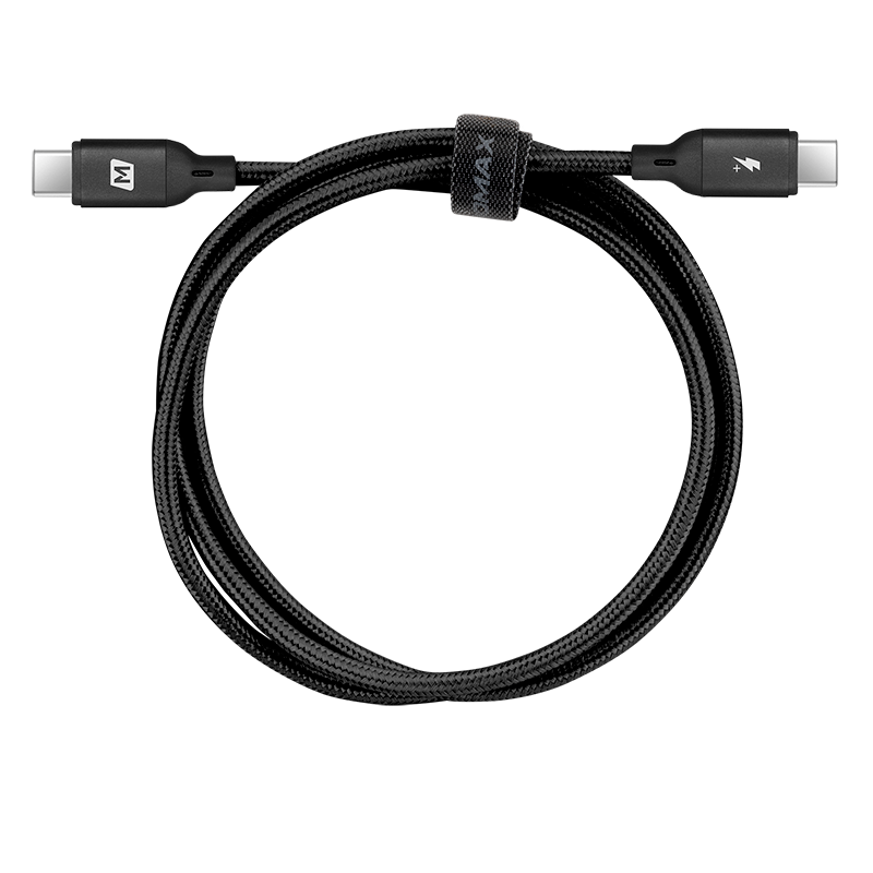 Momax 100W Go Link Type-C to Type-C PD Cable (1.2M)