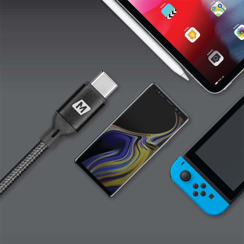 Momax 100W Go Link Type-C to Type-C PD Cable (1.2M)