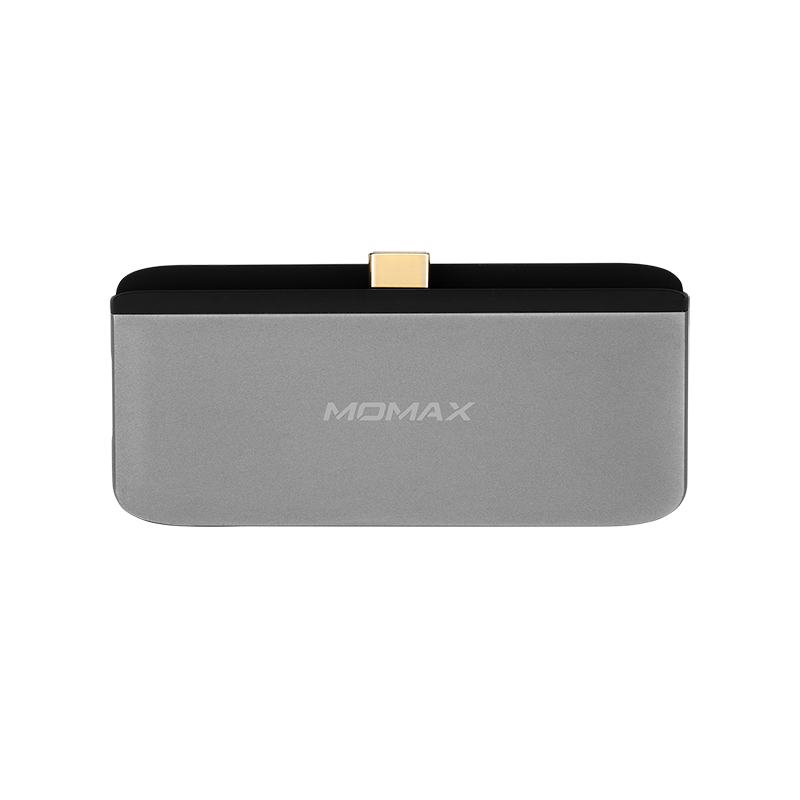 Momax One Link 4-in-1 USB-C Hub