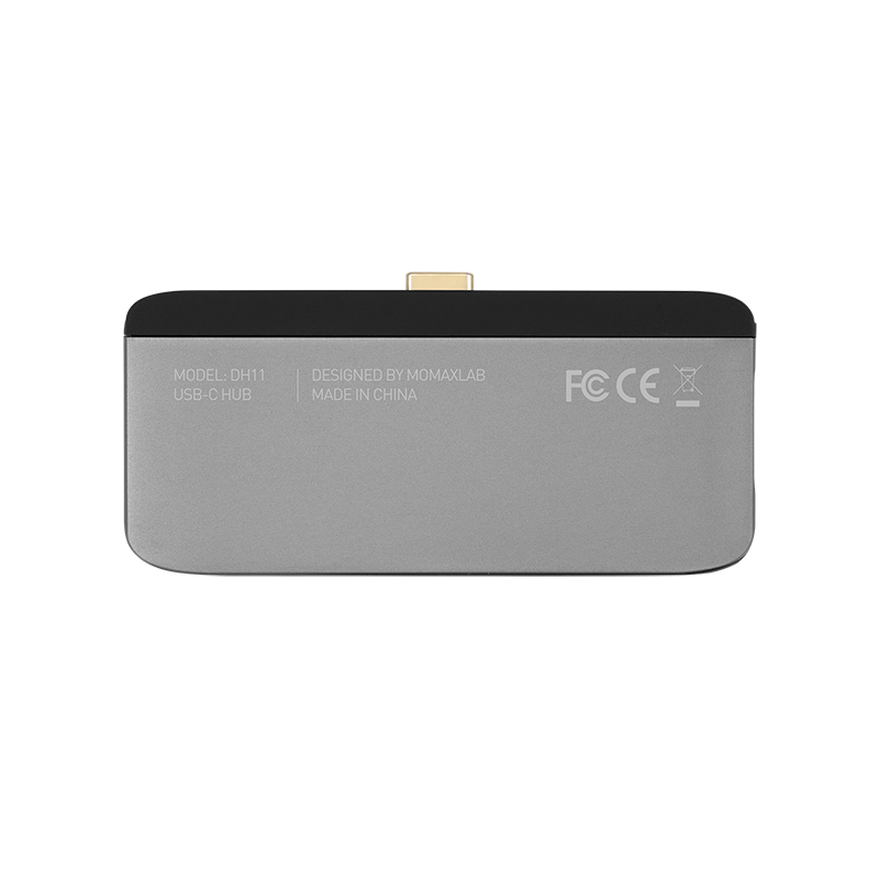 Momax One Link 4-in-1 USB-C Hub