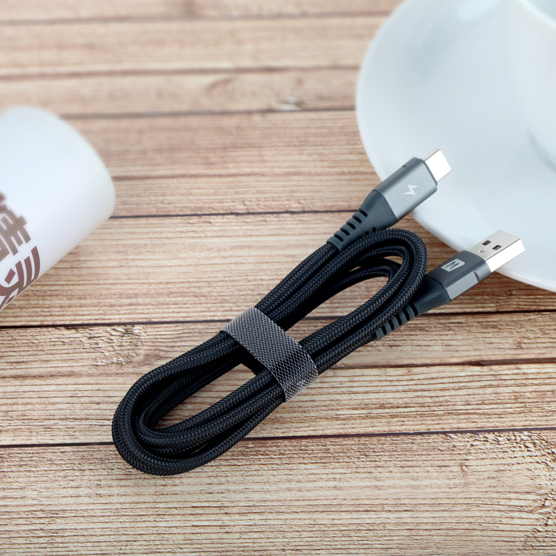 Momax Elite Link USB-A to USB Type-C Cable (1.2M)