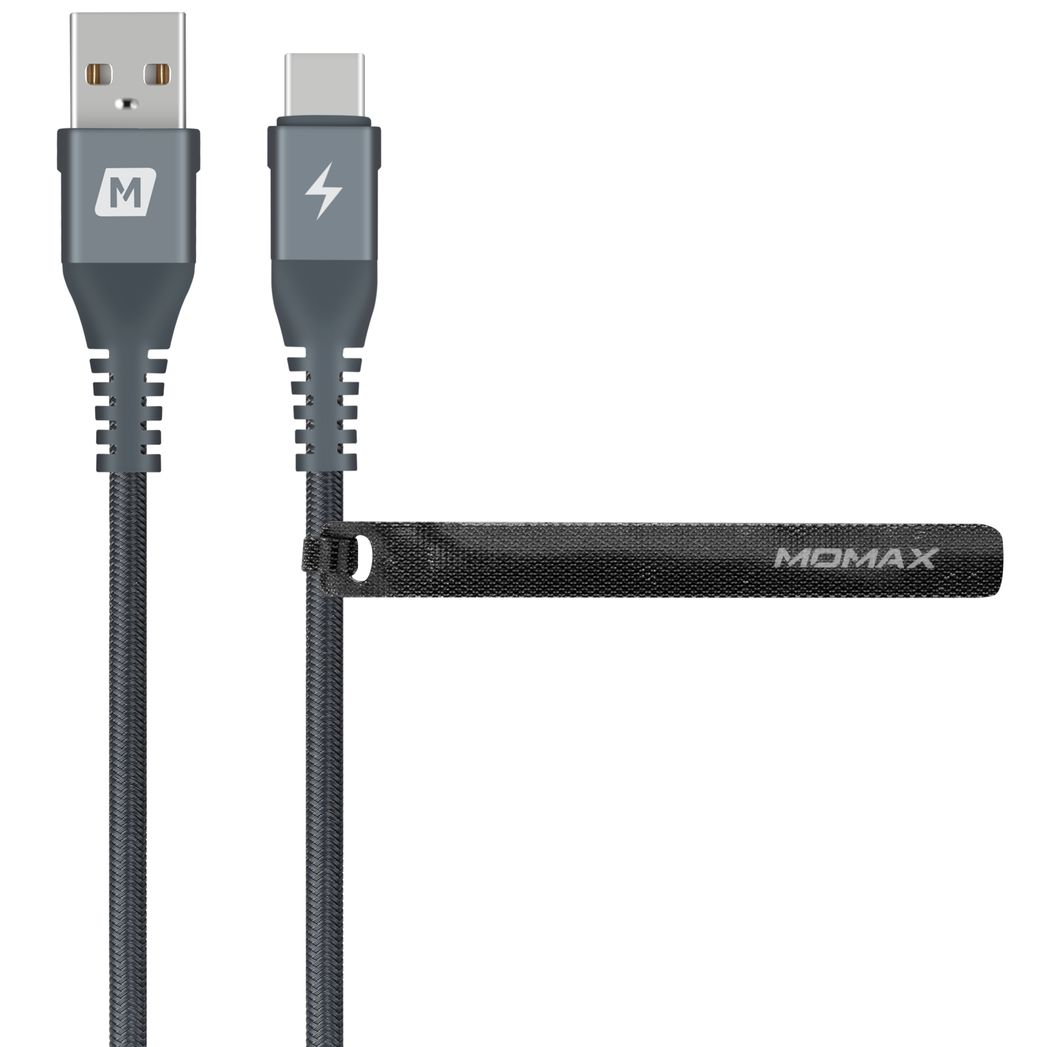 Momax Elite Link USB-A to USB Type-C Cable (1.2M)